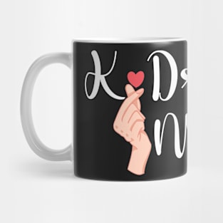 Kdrama Mama Mug